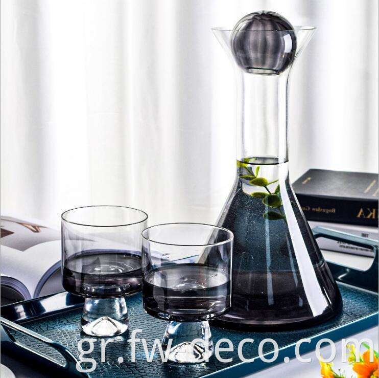 glass carafe